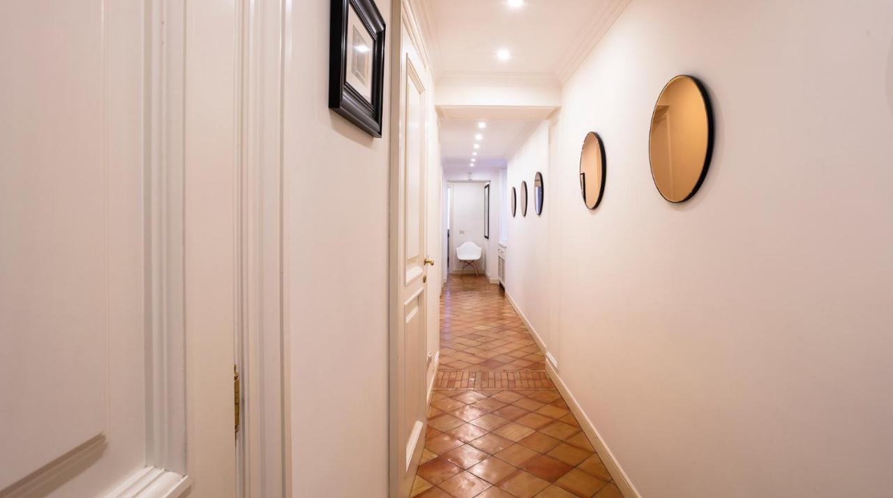 Luxury Maison Letizia Piazza Di Spagna Rome Buitenkant foto