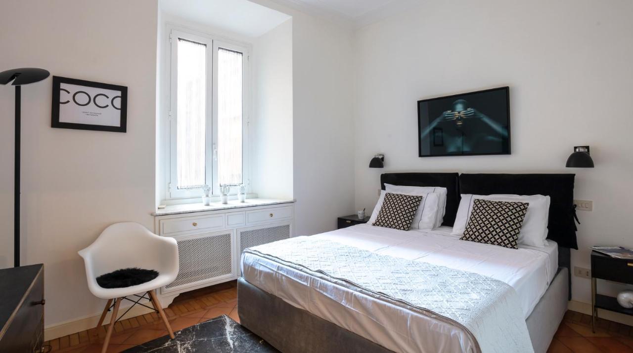 Luxury Maison Letizia Piazza Di Spagna Rome Buitenkant foto