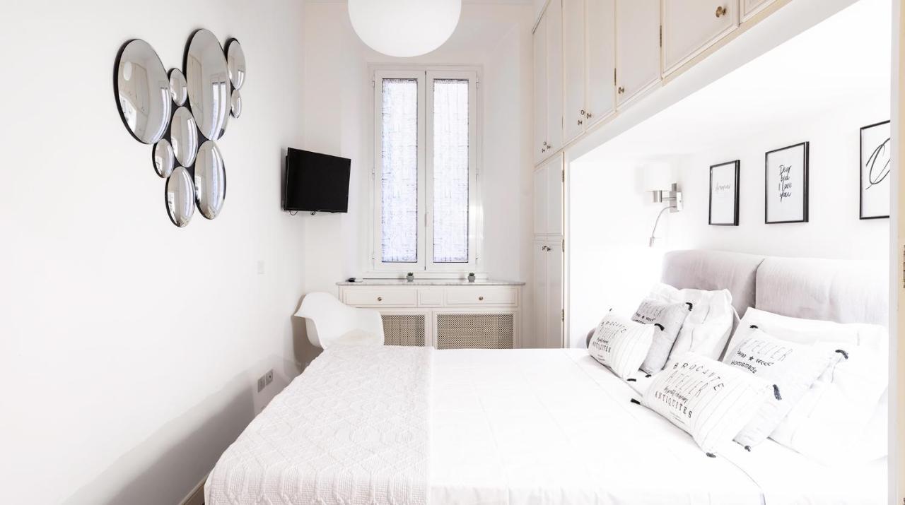 Luxury Maison Letizia Piazza Di Spagna Rome Buitenkant foto